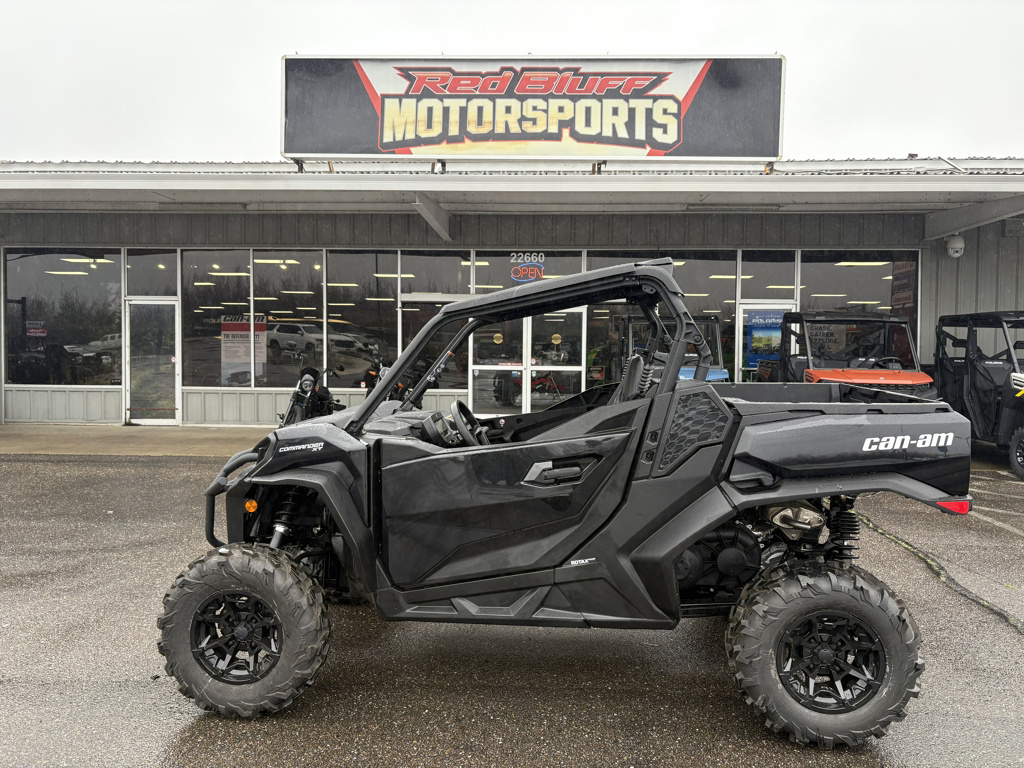 2026 Can-Am Commander XT 700 in red bluff CA
