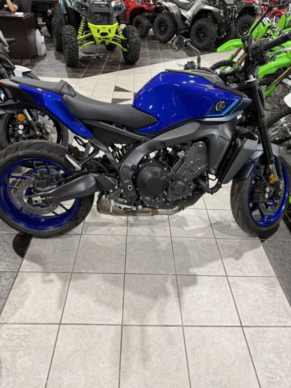 2026 Yamaha MT-09 09 in Myrtle Beach, SC
