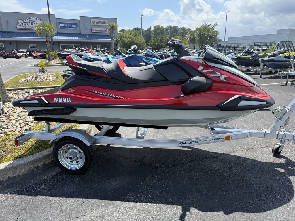 2026 Yamaha VX Cruiser With Audio in myrtle beach SC