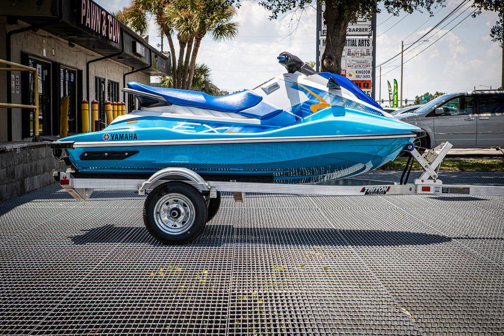 2024 Yamaha Waverunners EX Sport in union park FL