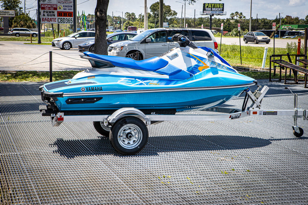 2024 Yamaha Waverunners EX Sport in union park FL