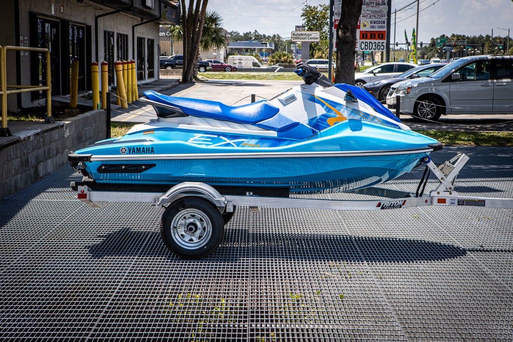 2024 Yamaha Waverunners EX Sport in union park FL