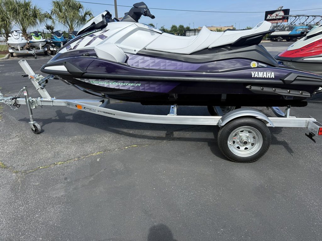 2026 Yamaha VX Cruiser HO With Audio in myrtle beach SC