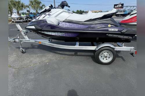 2026 Yamaha VX Cruiser HO With Audio in myrtle beach SC