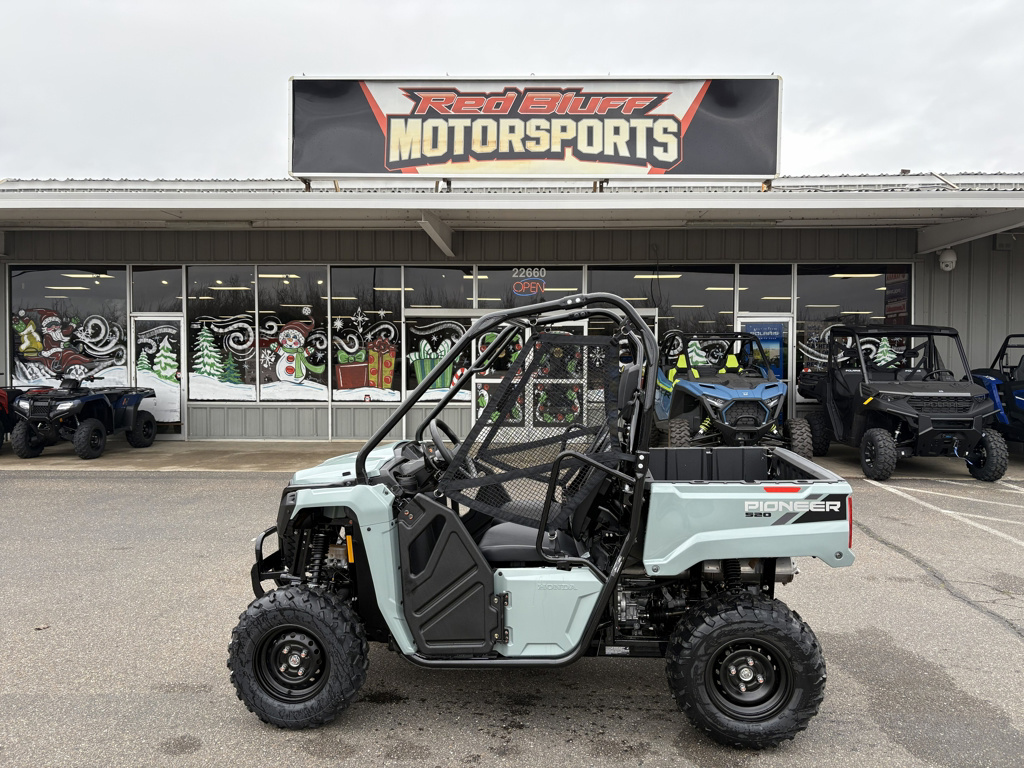2026 Honda Pioneer 520 BASE in red bluff CA