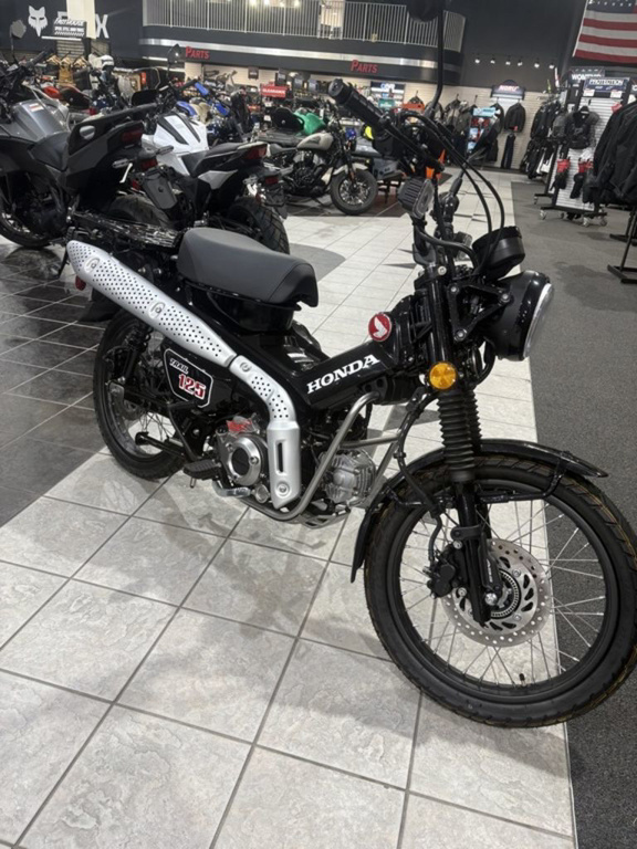 2026 Honda Trail 125 125 in Myrtle Beach, SC