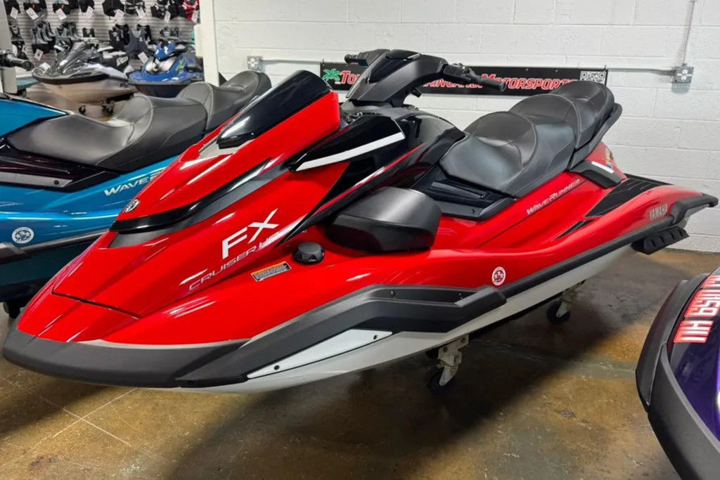 2026 Yamaha FX Cruiser HO CRUISER HO in Sumter, SC