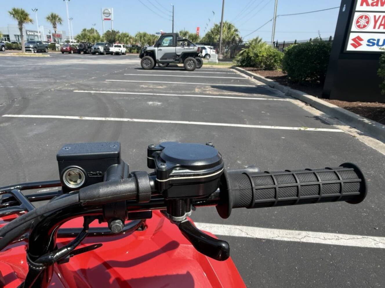 A photo of this 2026 Honda FourTrax Recon 250X