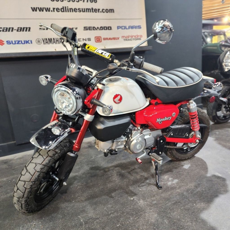 2025 Honda Monkey ABS ABS in Sumter, SC