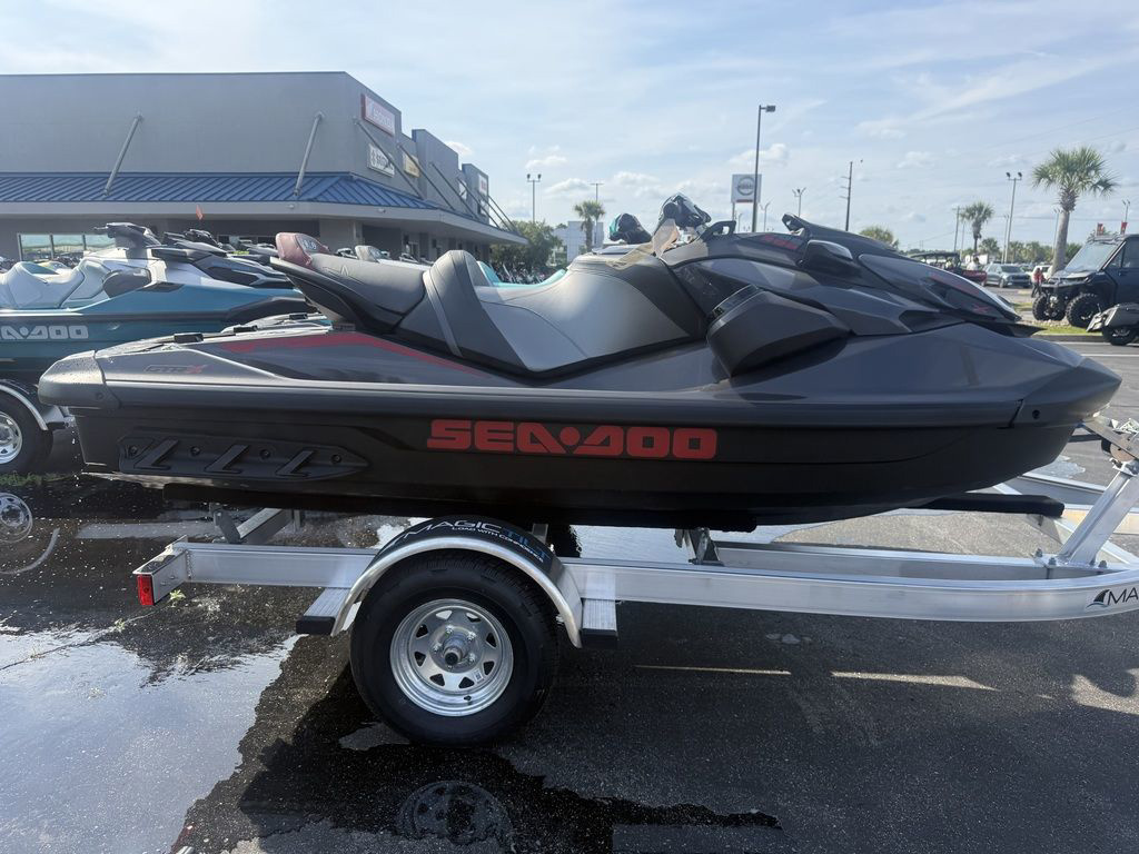 2026 Sea-Doo GTR-X 300 Tech, BRP Premium Audio, Ibr in myrtle beach SC