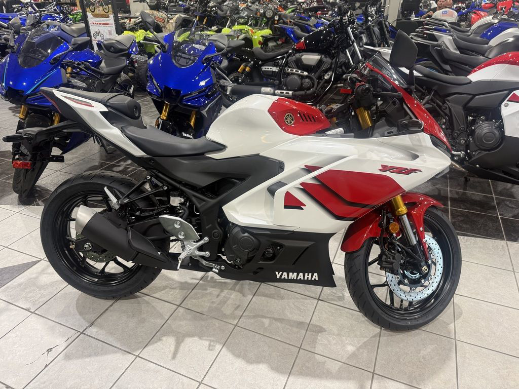 2026 Yamaha YZF R3 R3 in Myrtle Beach, SC