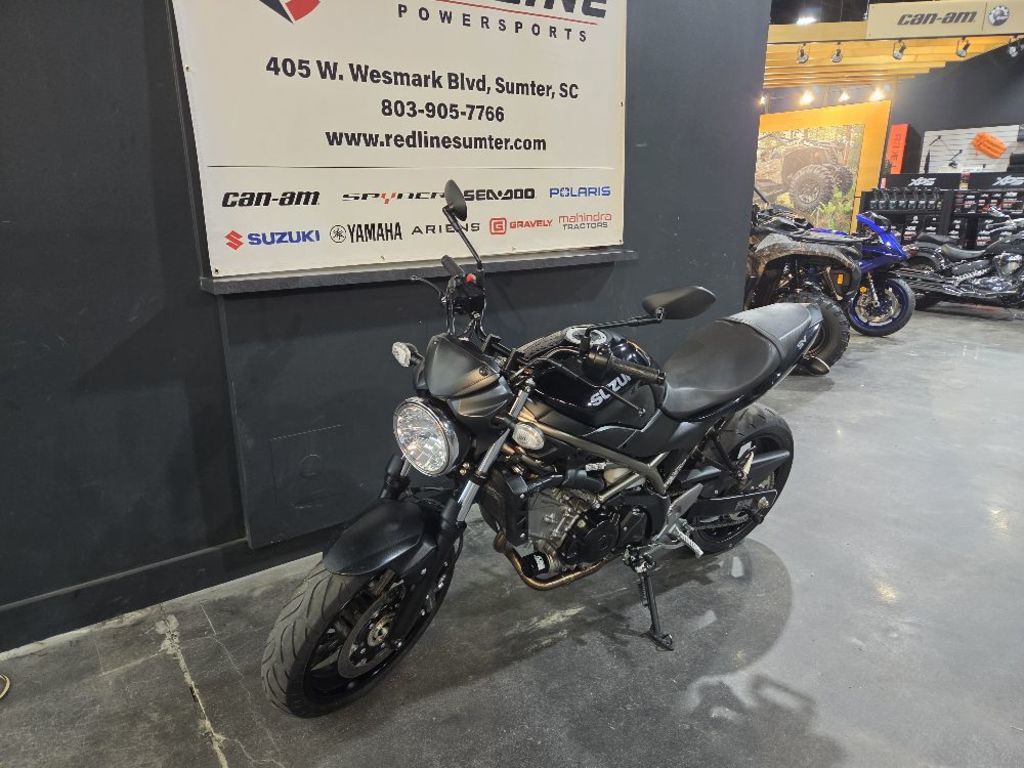 2022 Suzuki SV650 in Sumter, SC