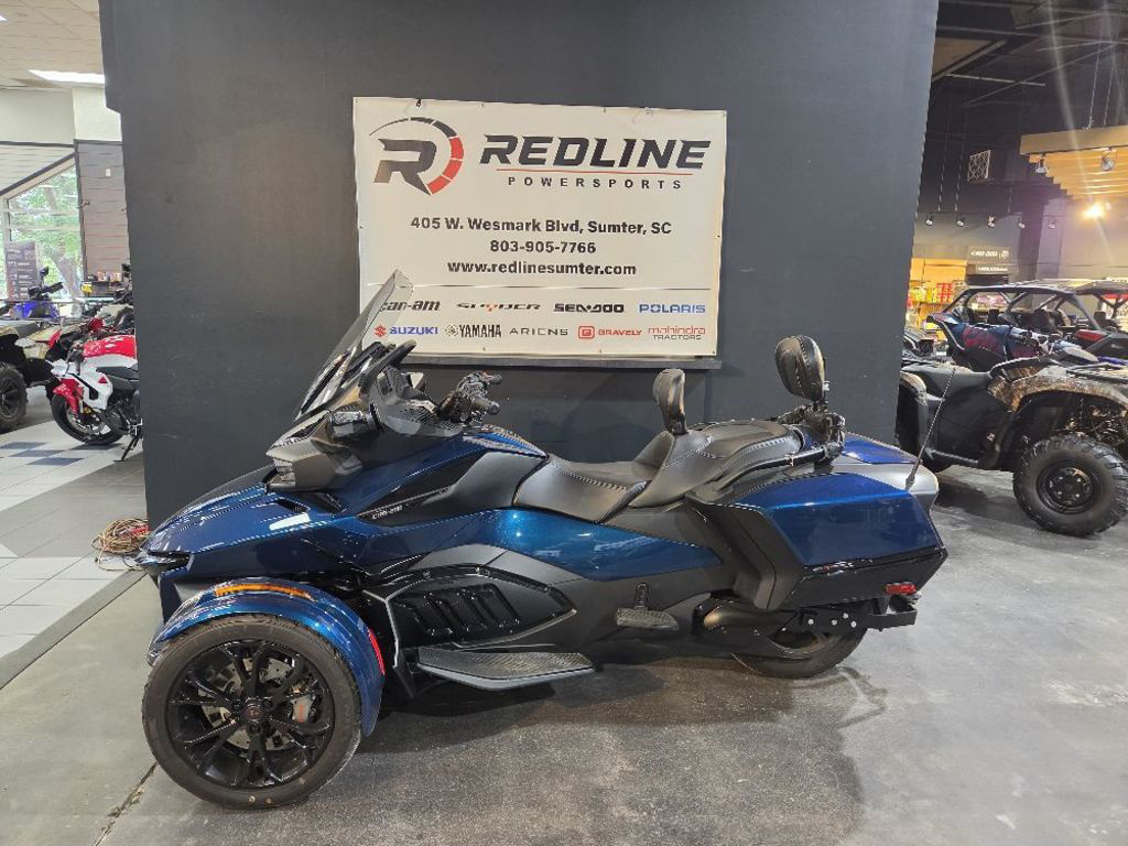 2022 Can-Am Spyder RT Rotax 1330 ACE RT ROTAX 1330 ACE in Sumter, SC