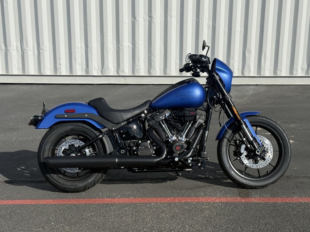 2026 Harley-Davidson Low Rider S S in Kennewick, WA