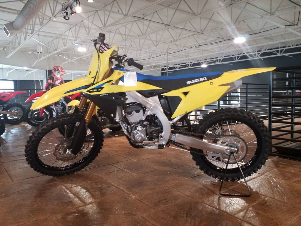 2027 Suzuki RM-Z 250 250 in Prince George, VA