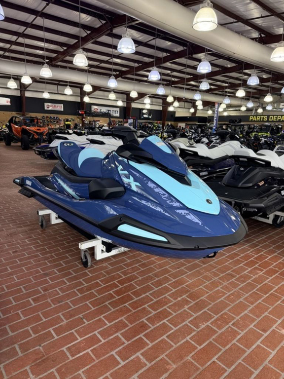 2026 Yamaha Waverunners VX Cruiser With Audio in jacksonville FL