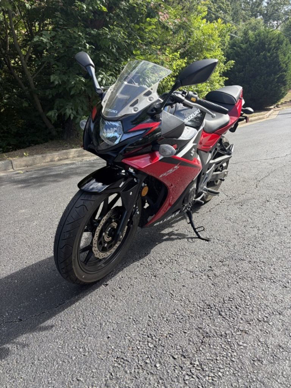 2024 Suzuki GSX 250R ABS 250R ABS in Canton, GA