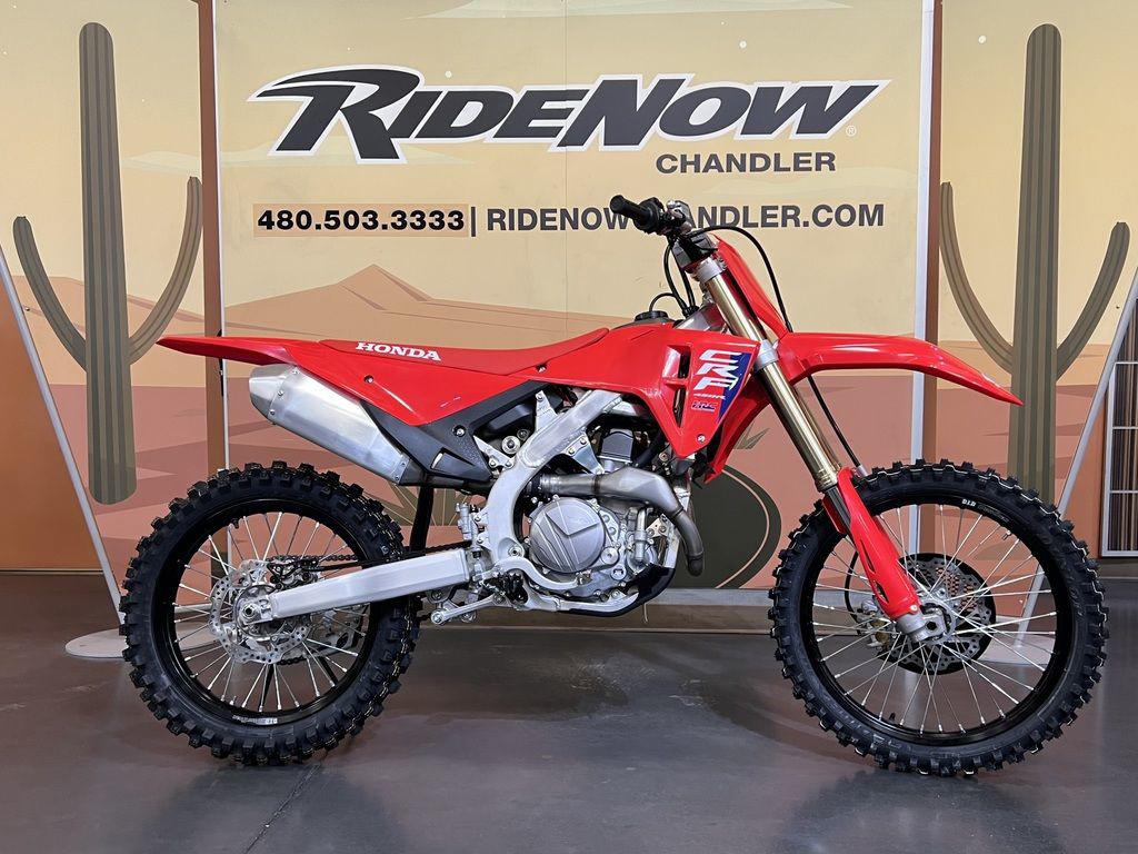 2026 Honda CRF 450R 450R in Chandler, AZ