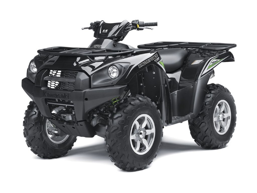 2017 Kawasaki Brute Force 750 4x4i EPS Recreation/Utility ATV