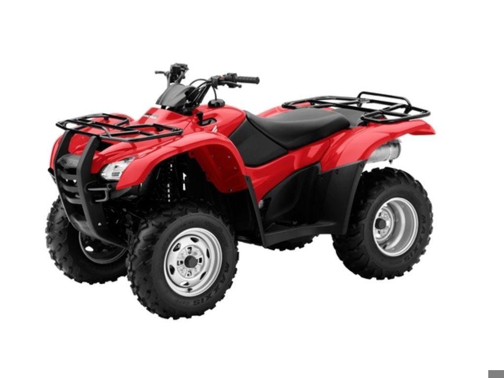 2013 Honda  FourTrax Rancher 4x4 500 in canton GA
