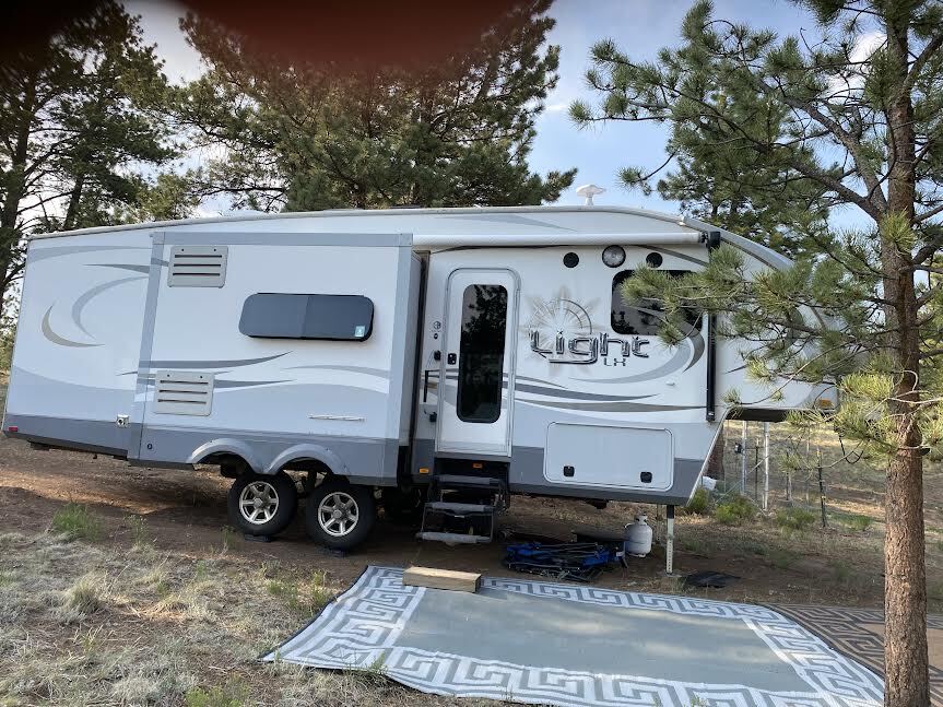 2014 Open Range LIGHT 249RBS RV