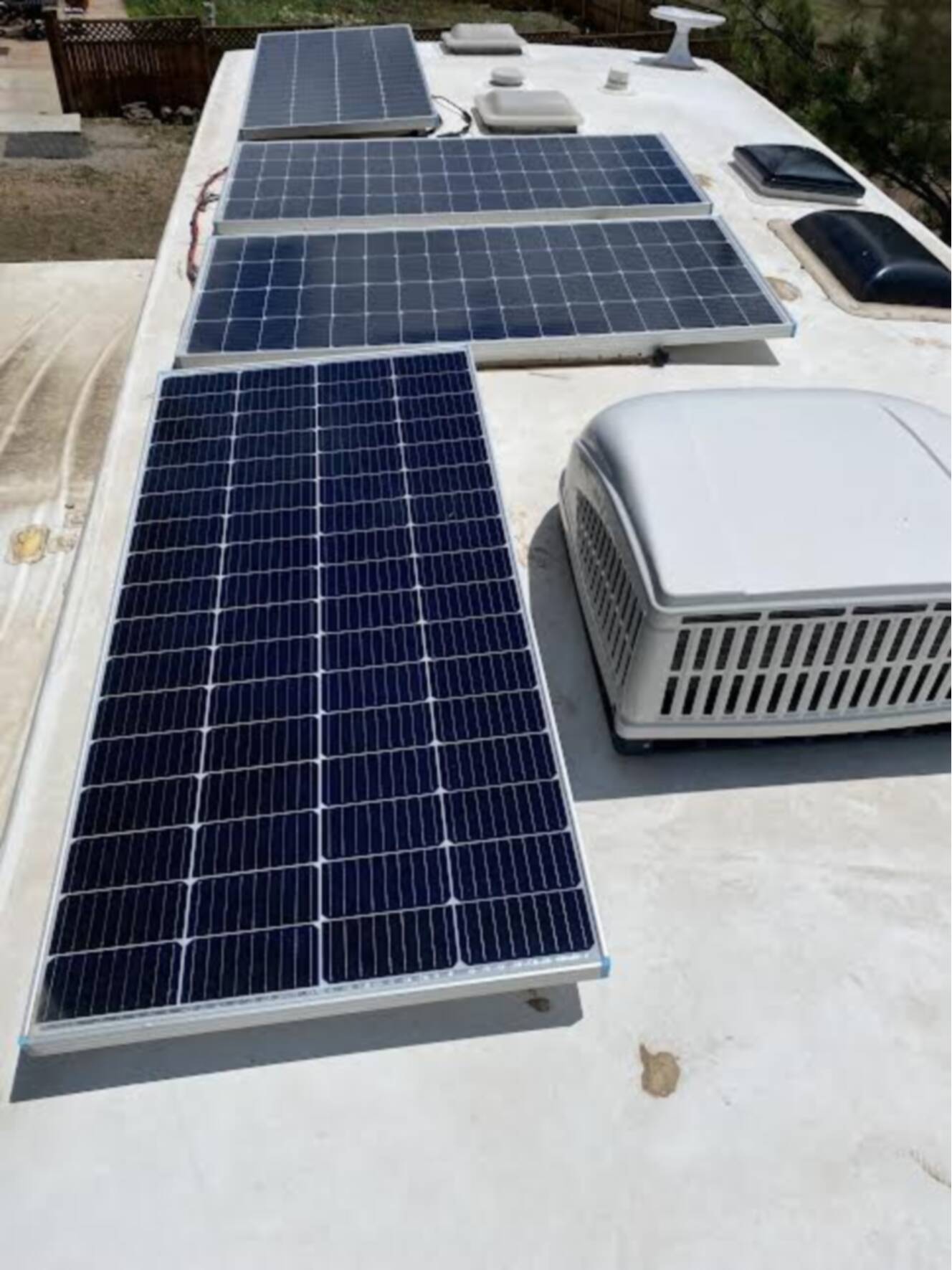 A photo of this 2014 Open Range LIGHT 249RBS