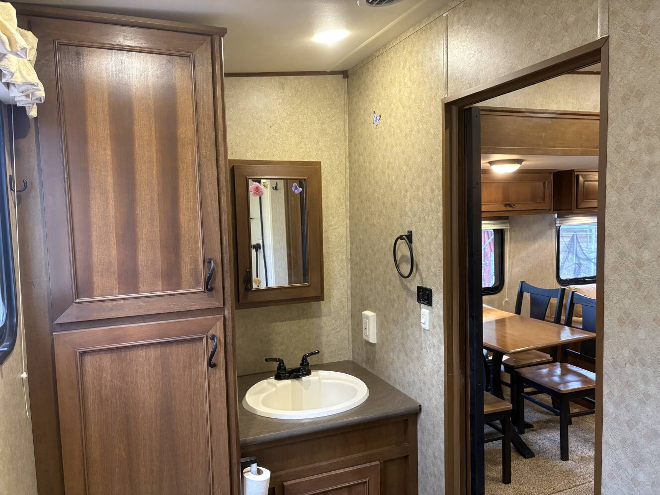 A photo of this 2014 Open Range LIGHT 249RBS
