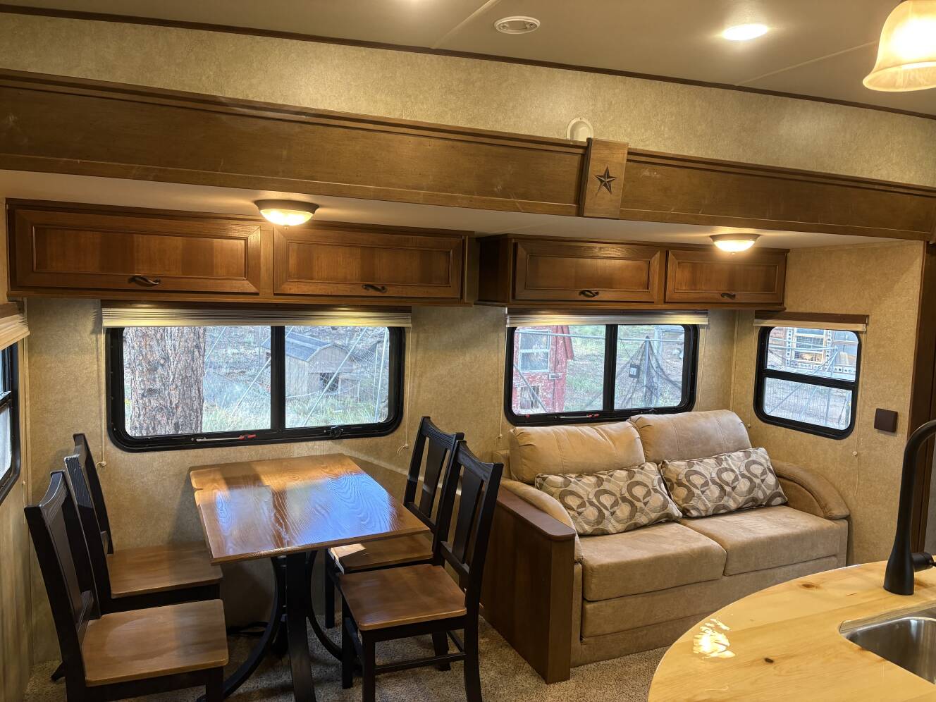 A photo of this 2014 Open Range LIGHT 249RBS