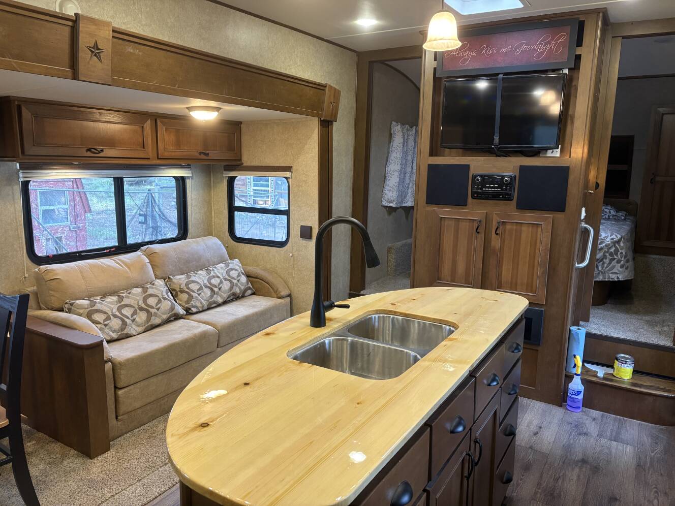 A photo of this 2014 Open Range LIGHT 249RBS