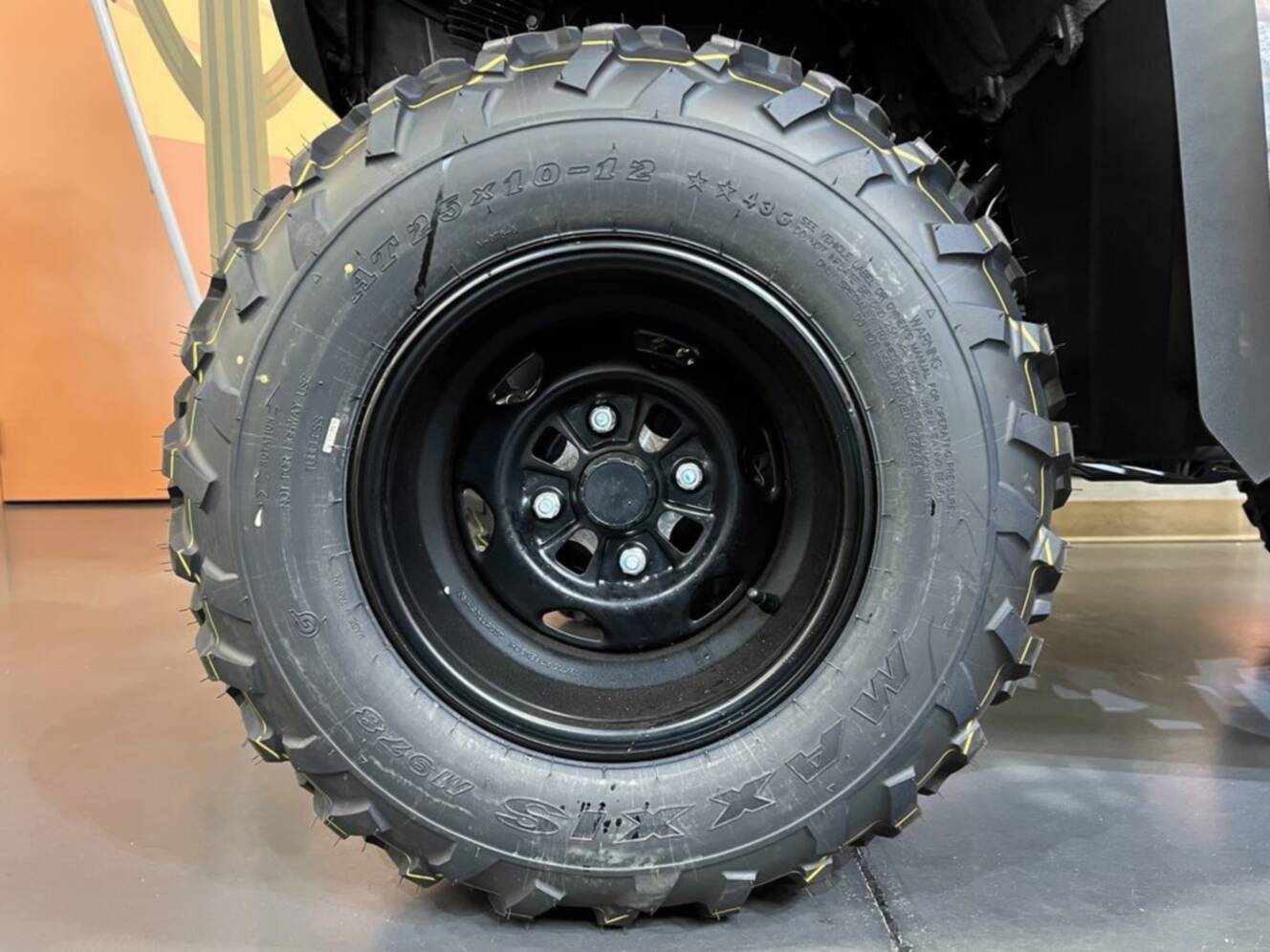 A photo of this 2027 Honda FourTrax Foreman 4X4 EPS Truetimber Atera Camo