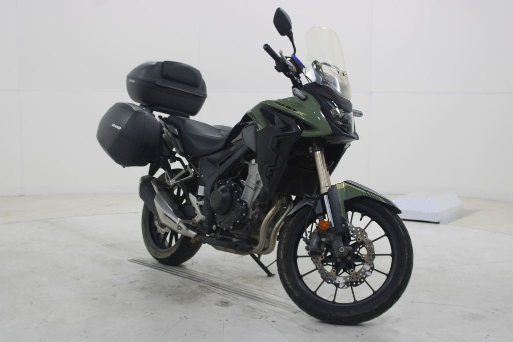 2022 Honda CB500X ABS 500X ABS in Concord, NC