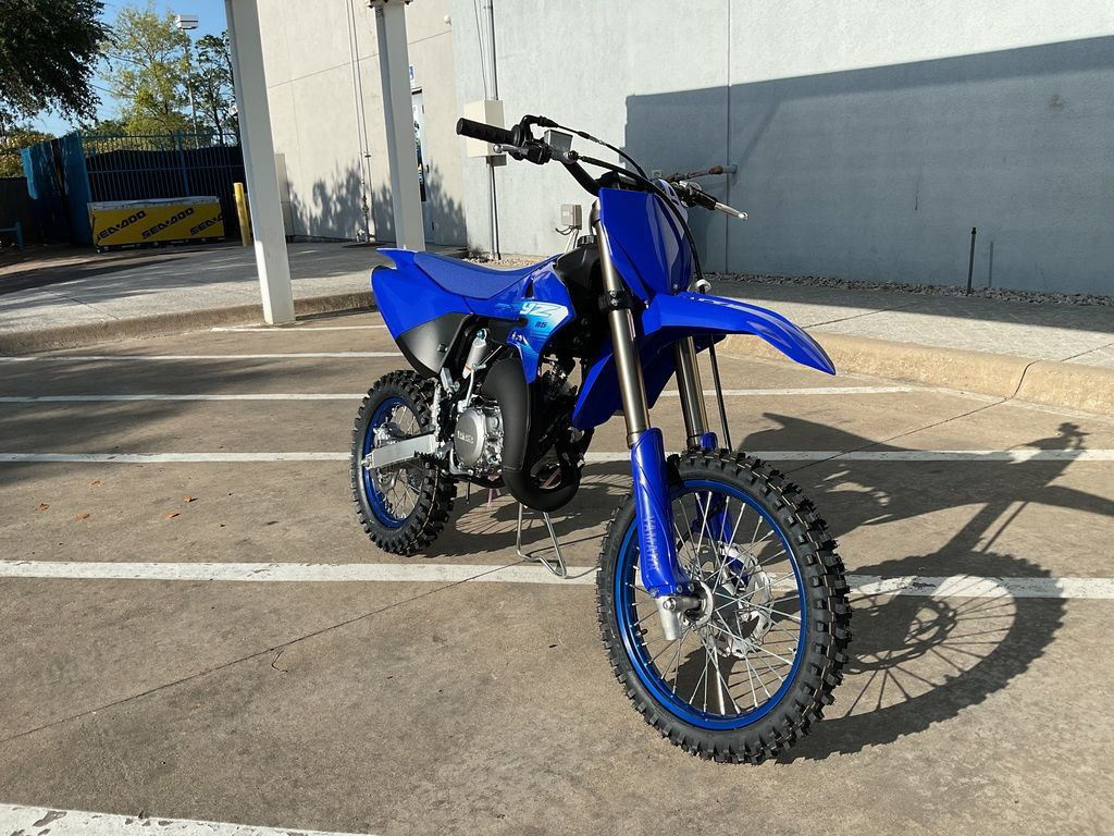 2027 Yamaha YZ85 Youth 85 in Plano, TX