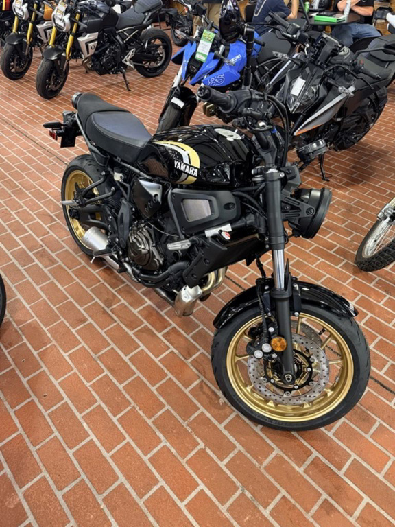 2026 Yamaha XSR700 700 in Jacksonville, FL