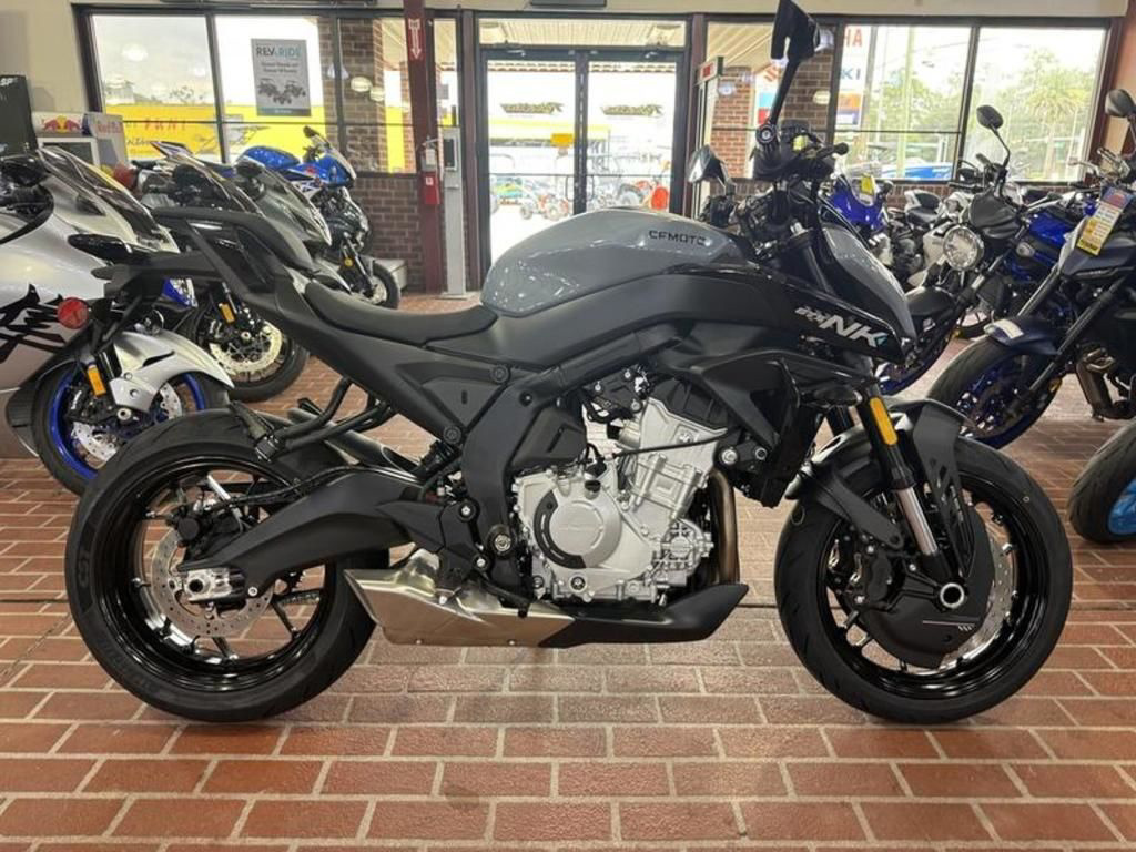 2026 CFMOTO NK 675 675 in Daytona Beach, FL