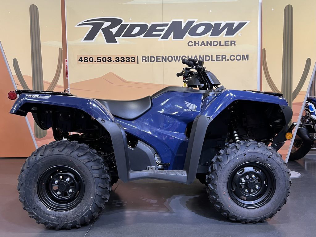 2026 Honda FourTrax Rancher 4X4 Automatic DCT IRS EPS 4X4 AT DCT IRS EPS in chandler AZ
