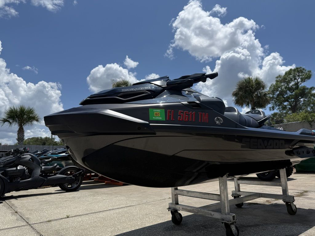 2023 Sea-Doo RXT X 300 Premium Triple Black in daytona beach FL