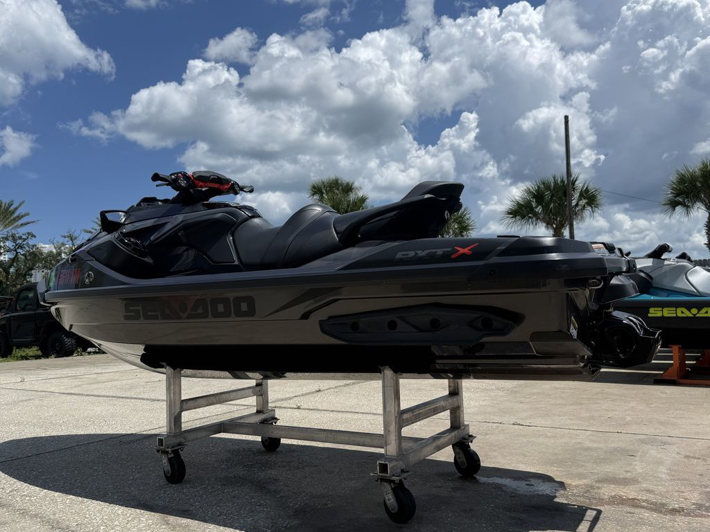 2023 Sea-Doo RXT X 300 Premium Triple Black -X 300 in Daytona Beach, FL