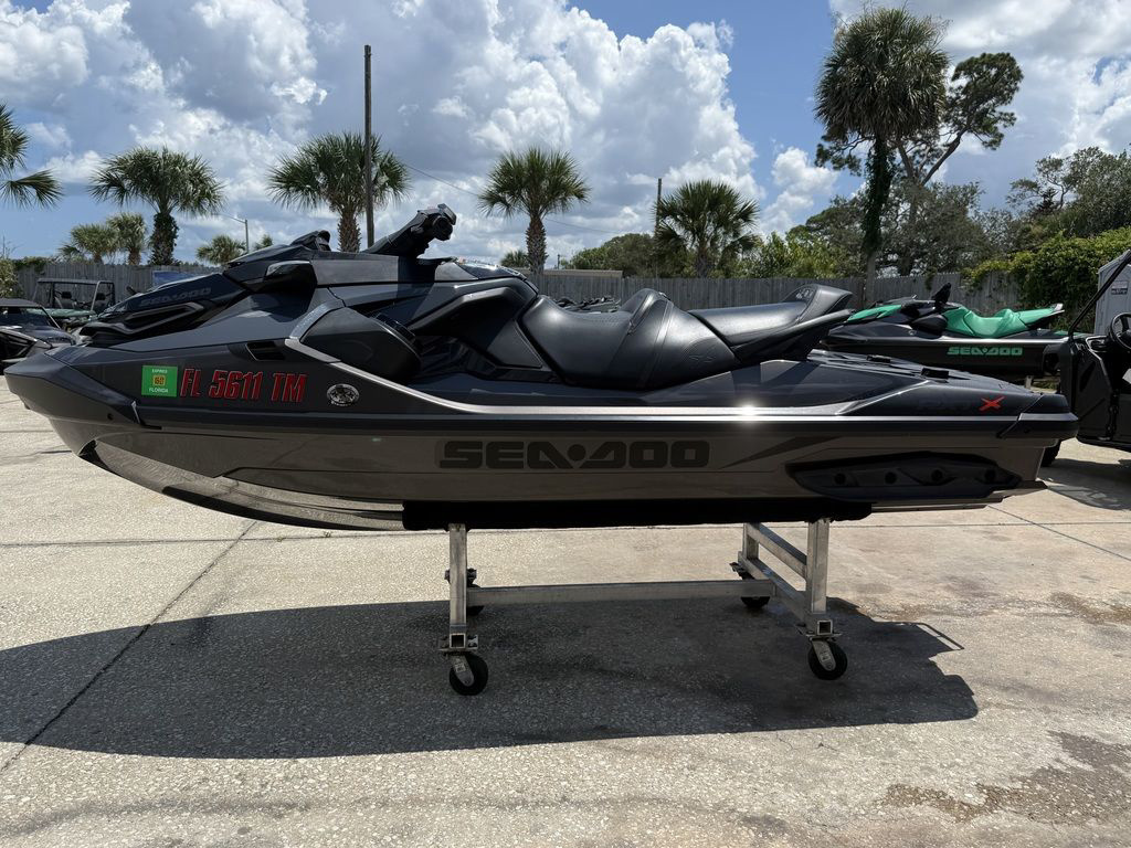 2023 Sea-Doo RXT X 300 Premium Triple Black in daytona beach FL