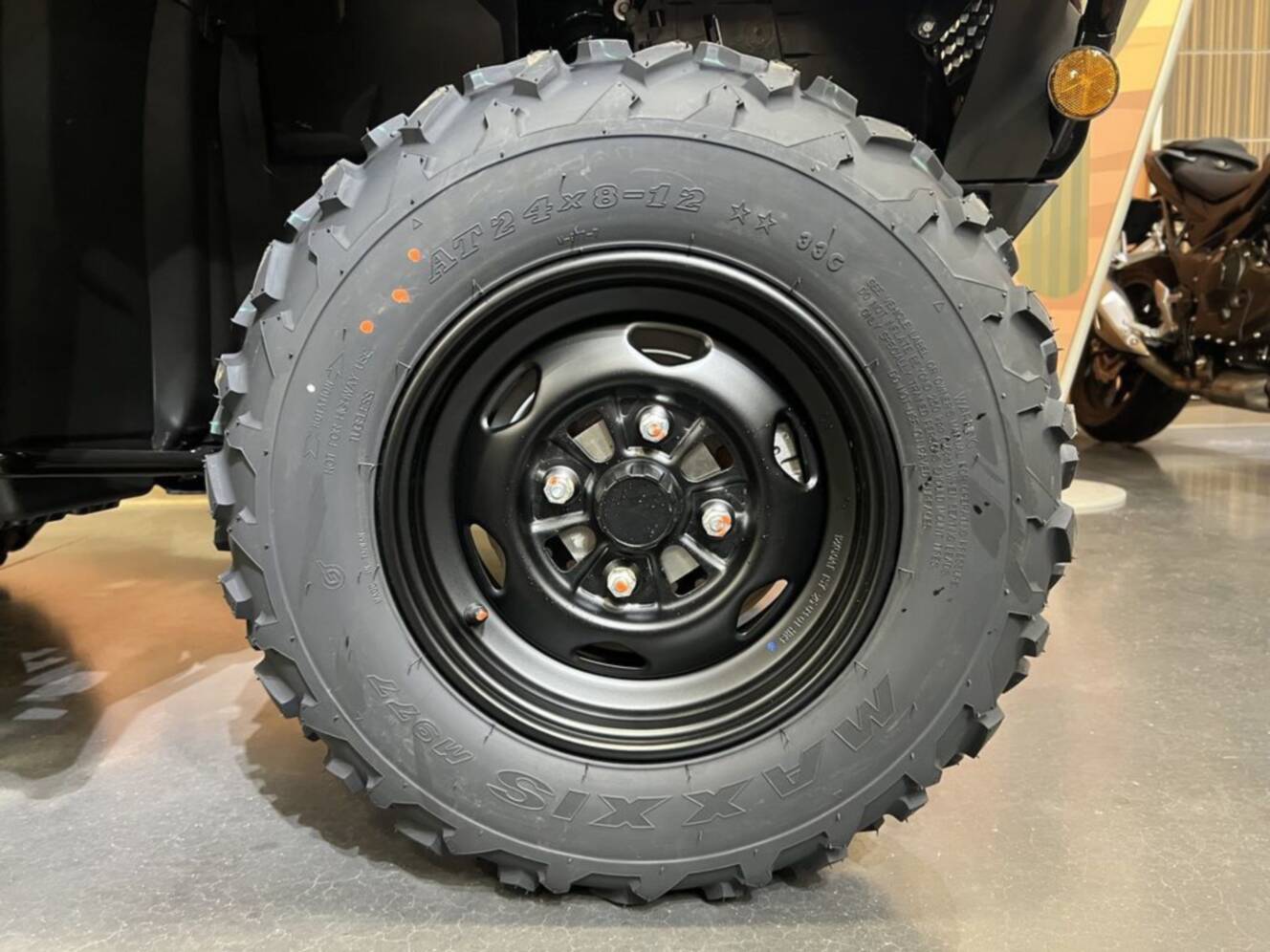 A photo of this 2026 Honda FourTrax Rancher 