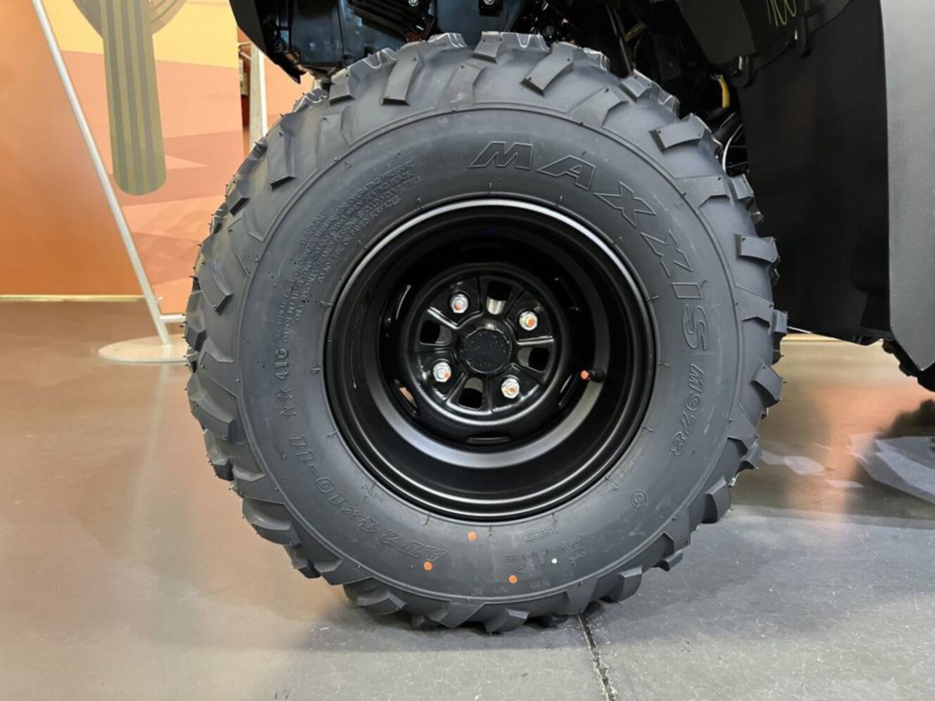 A photo of this 2026 Honda FourTrax Rancher 
