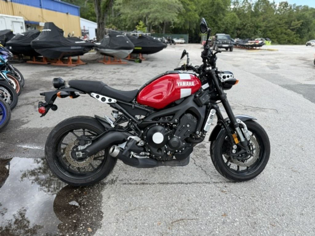 2018 Yamaha XSR 900 900 in Gainesville, FL