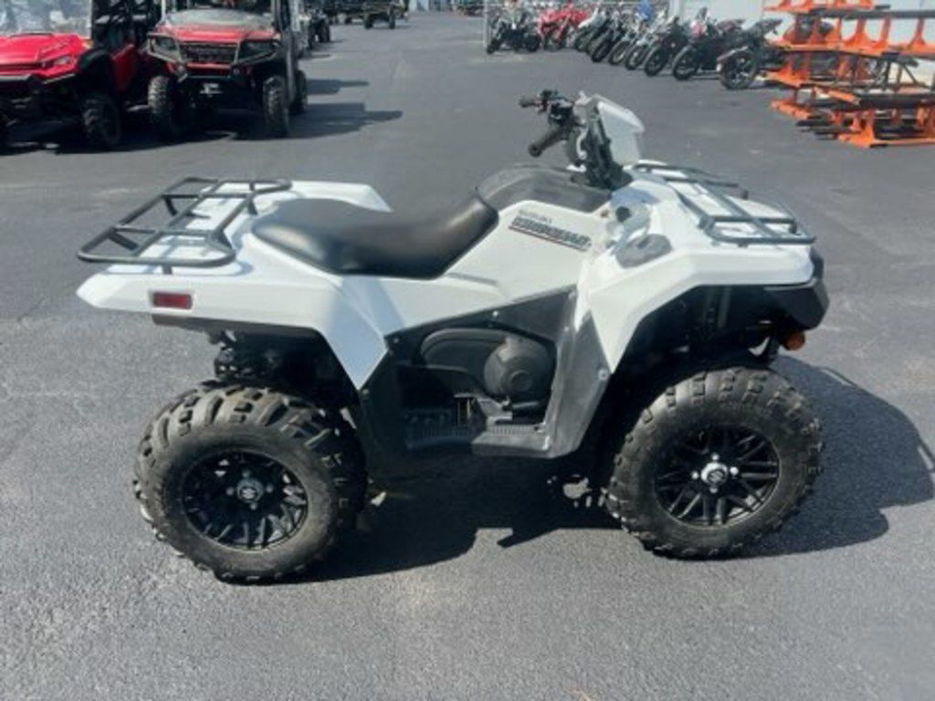 2019 Suzuki KingQuad 750 AXi Power Steering SE in gainesville FL
