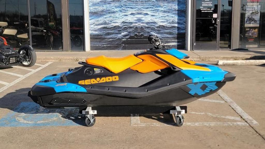 2026 Sea-Doo SparkTrixx For 3 Rotax 900 ACE - 90 Ibr FOR 3 IBR in Georgetown, TX