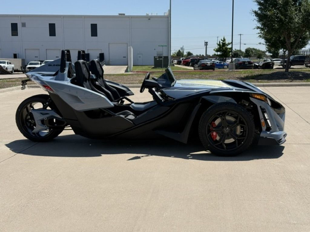 2026 Polaris Slingshot Signature Edition AutoDrive in Fort Worth, TX