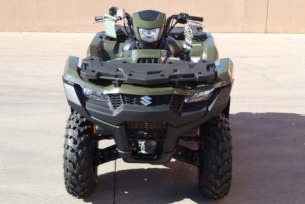 2025 Suzuki KingQuad 500 AXi Power Steering in goodyear AZ