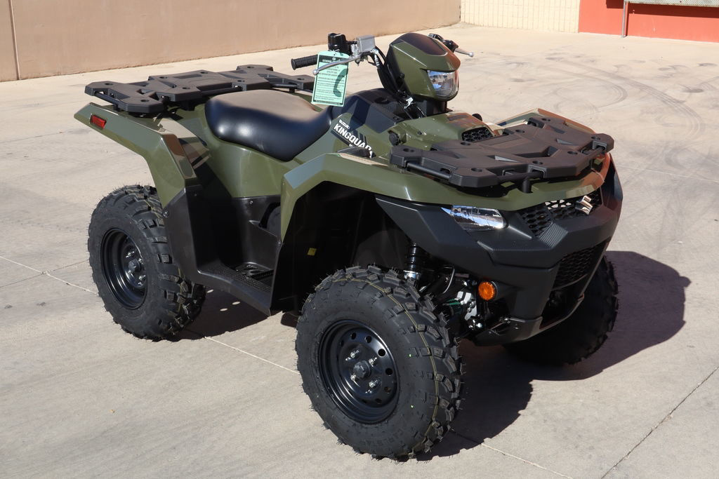 2025 Suzuki KingQuad 500 AXi Power Steering in goodyear AZ