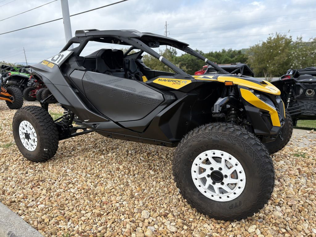 2025 Can-Am Maverick R X rs in huntsville AL
