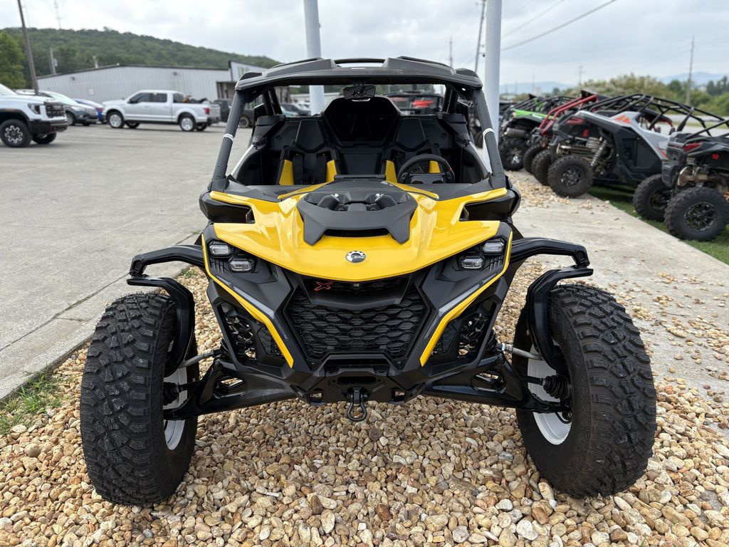 2025 Can-Am Maverick R X rs in huntsville AL