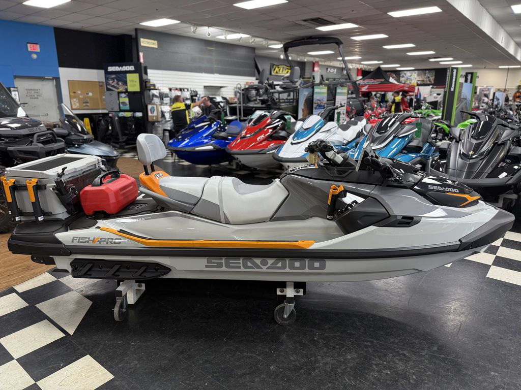 2026 Sea-Doo FishPro Trophy 170 in huntsville AL