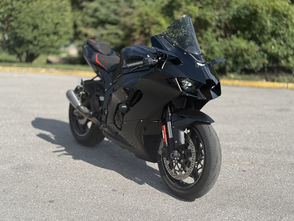 Black Abs Ninja Motorcycles For Sale Near 76137 - Kawasaki